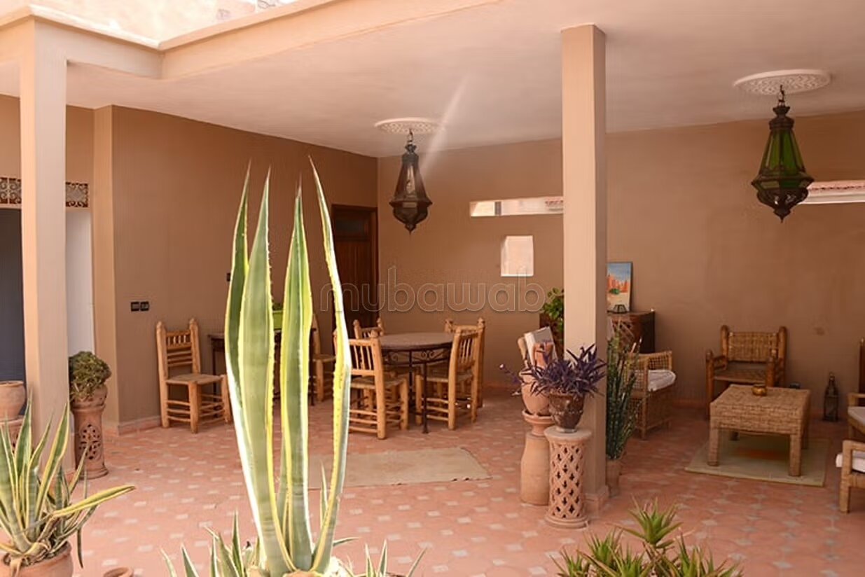 Riad 2070 m² for sale in Agadir — Photo 336