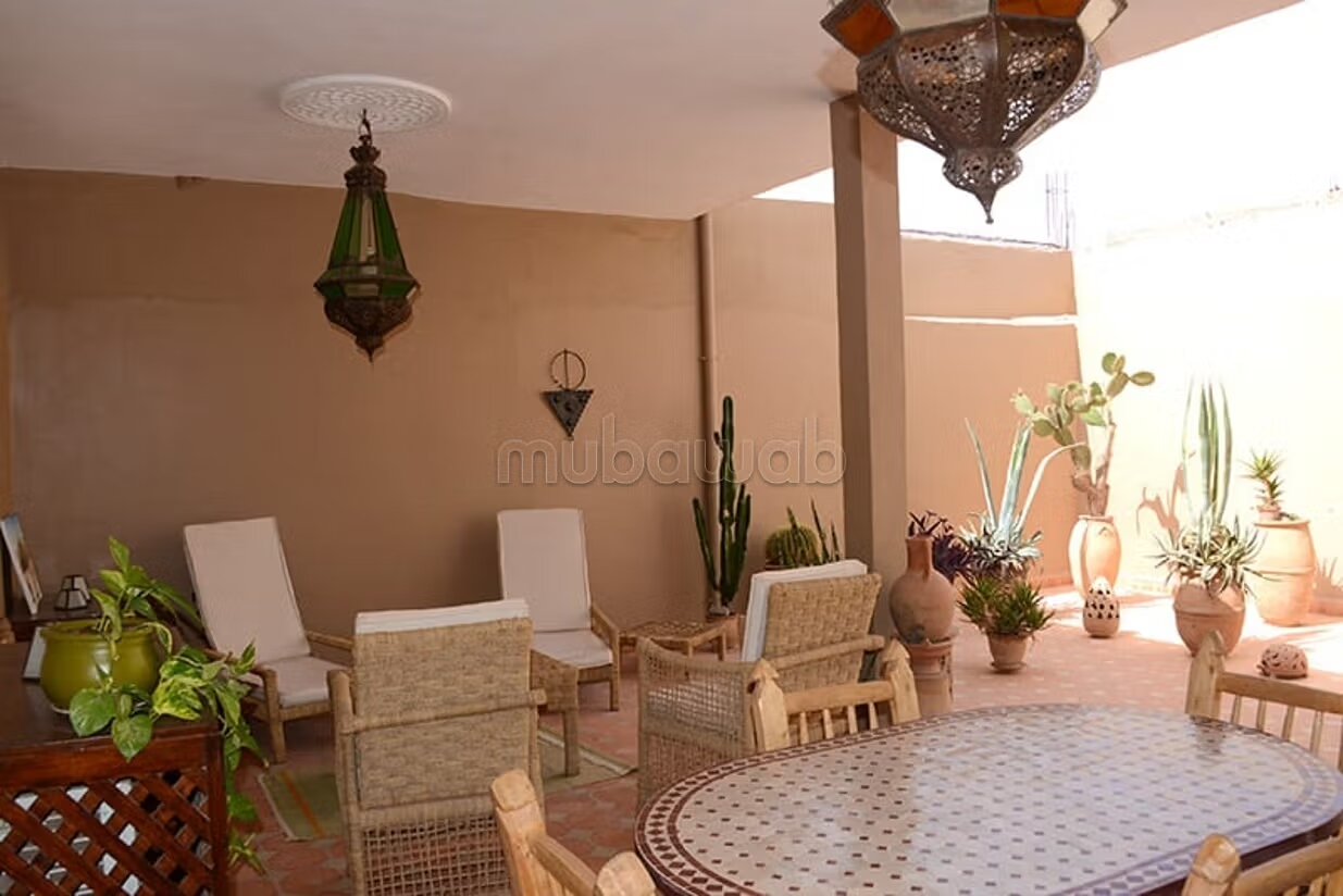 Riad 2070 m² for sale in Agadir — Photo 337