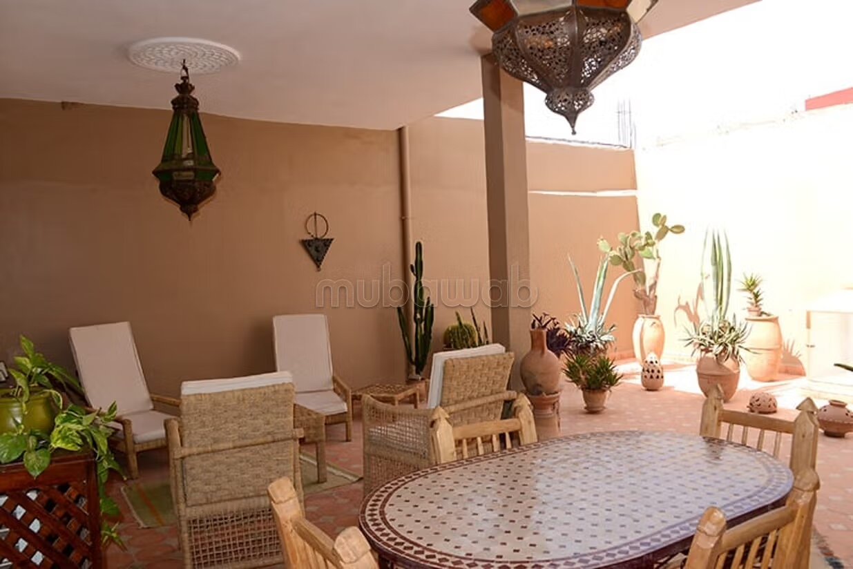 Riad 2070 m² for sale in Agadir — Photo 339