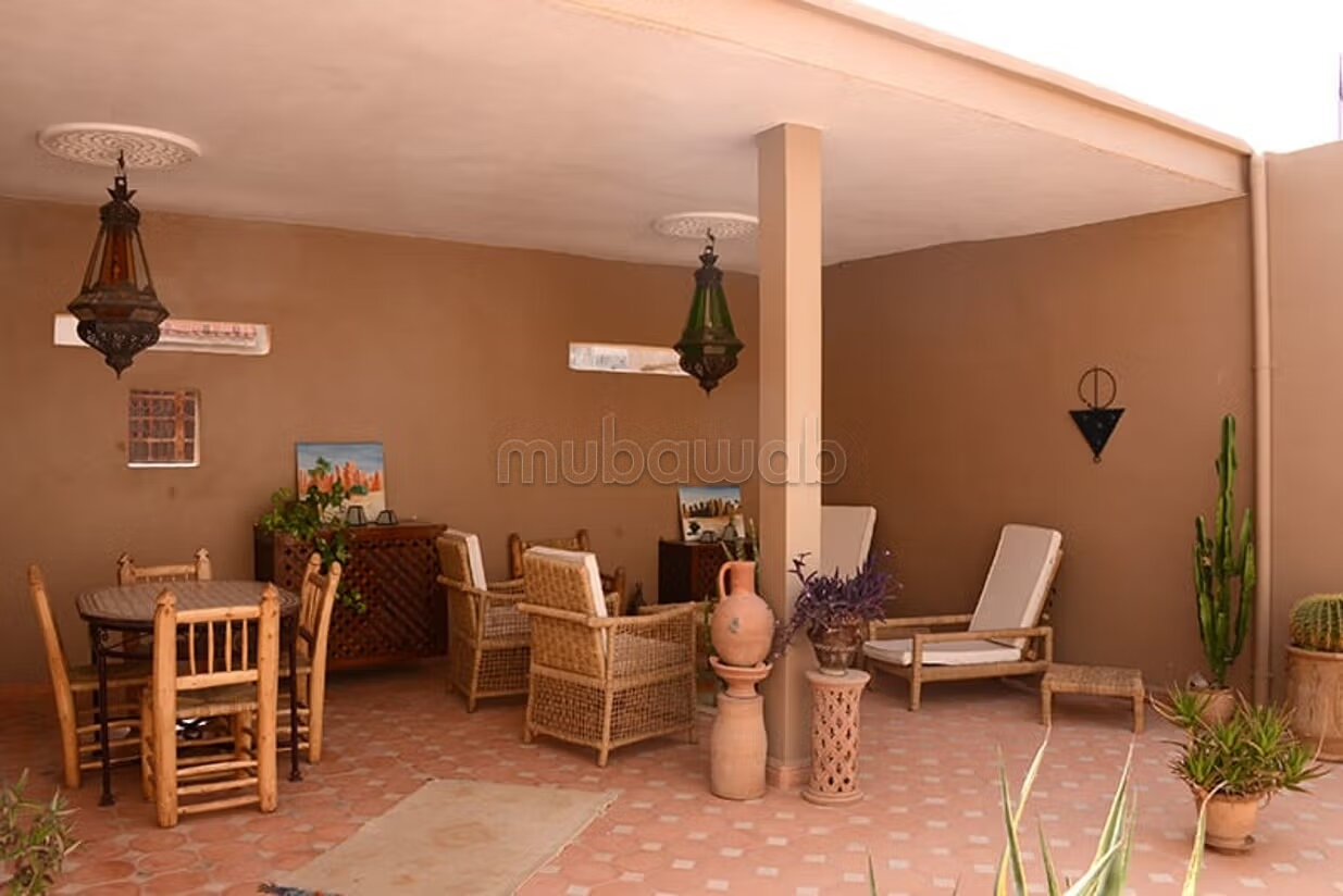 Riad 2070 m² for sale in Agadir — Photo 341