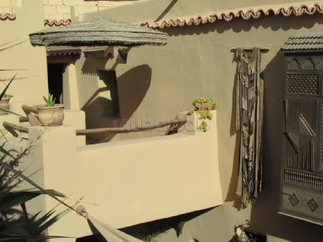 Riad 2070 m² for sale in Agadir — Photo 344