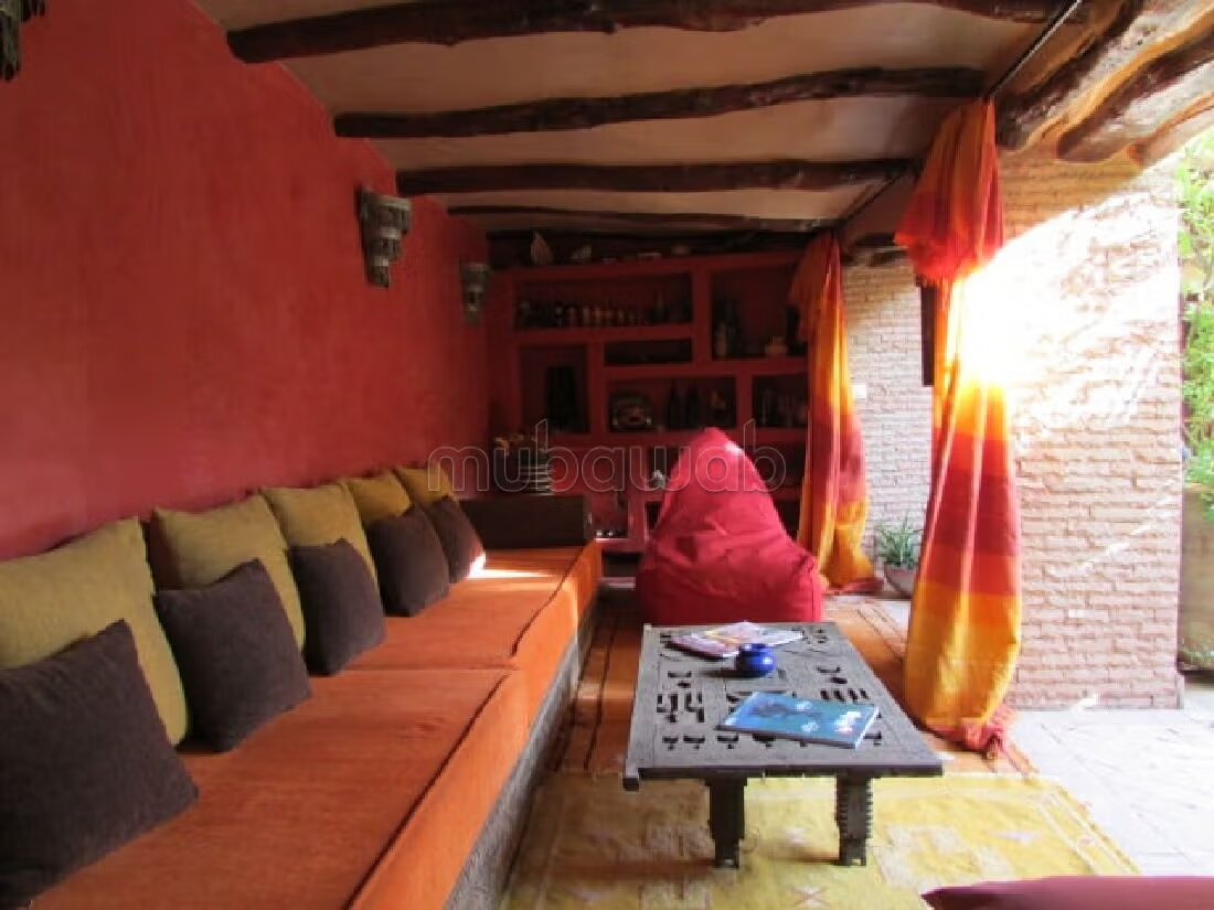 Riad 2070 m² for sale in Agadir — Photo 345