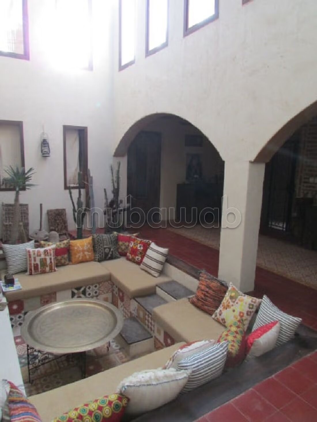 Riad 2070 m² for sale in Agadir — Photo 347