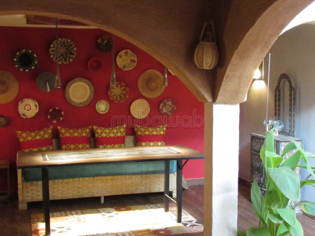 Riad 2070 m² for sale in Agadir — Photo 353