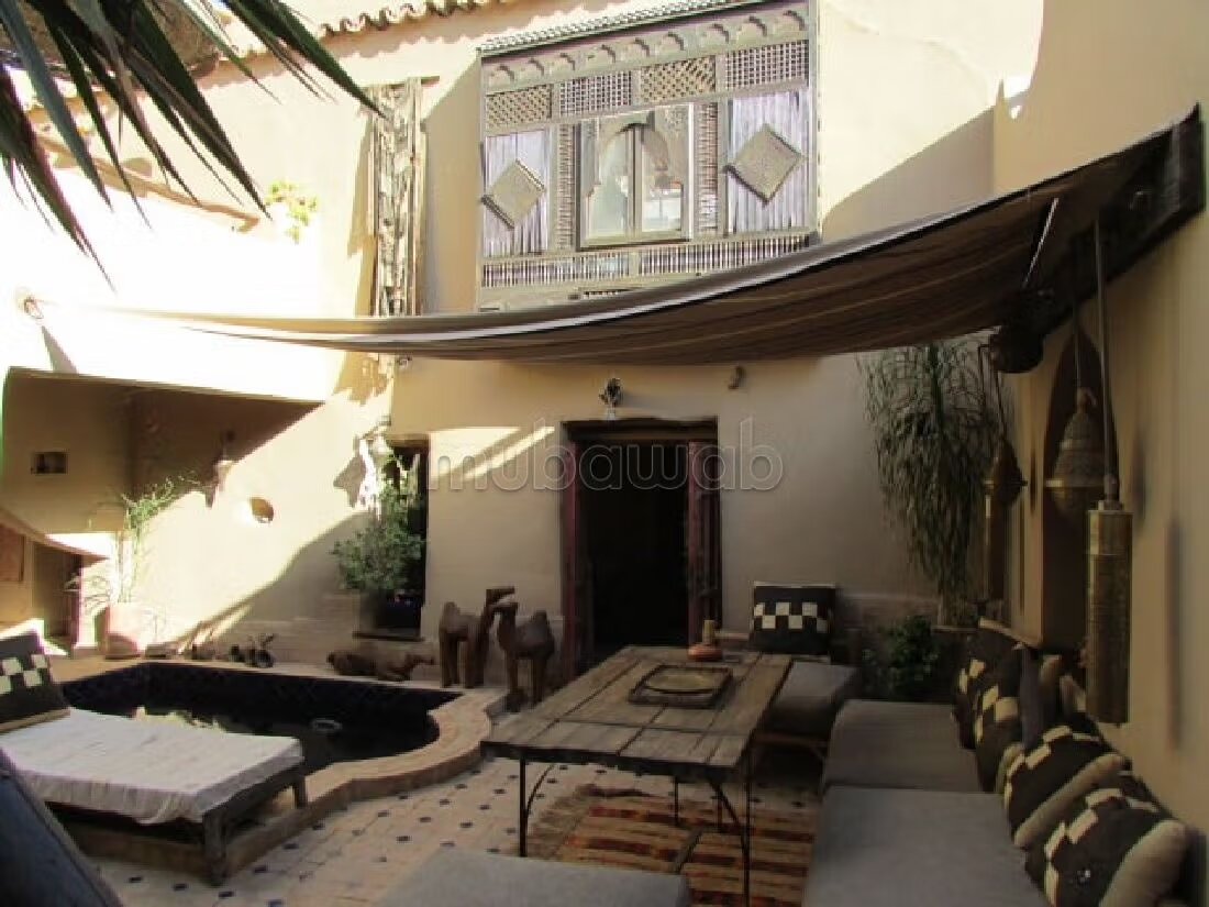 Riad 2070 m² for sale in Agadir — Photo 357