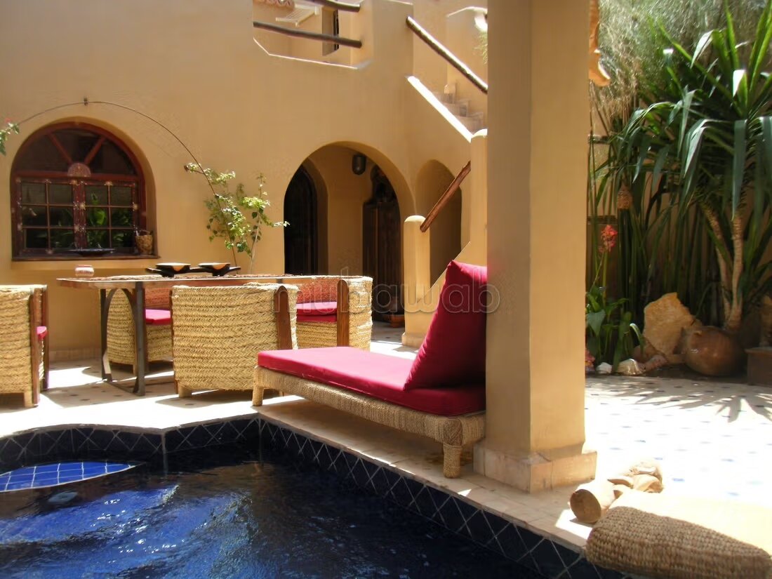 Riad 2070 m² for sale in Agadir — Photo 361