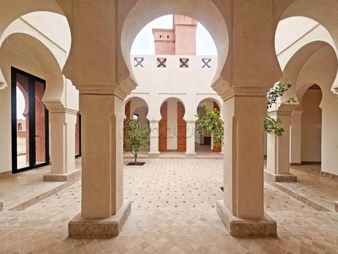 Villa à vendre sur la route Ourika, Marrakech — Photo 11