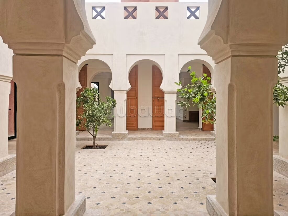 Villa à vendre sur la route Ourika, Marrakech — Photo 12