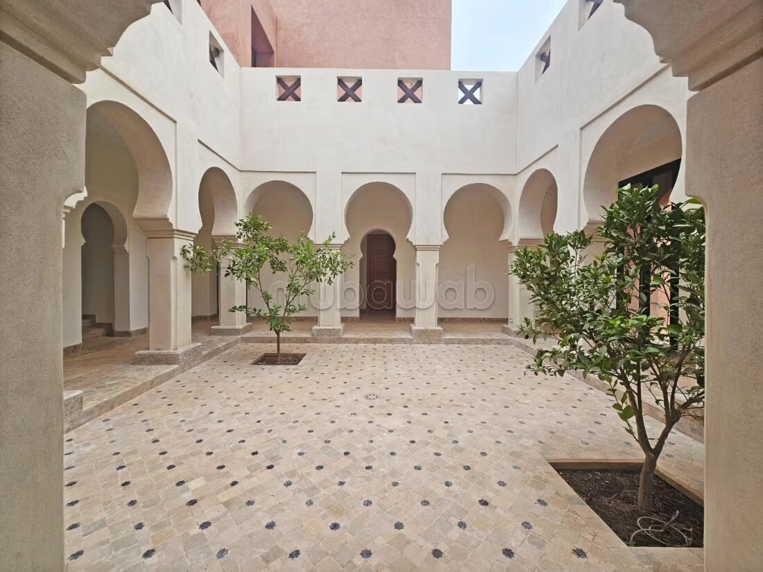 Villa à vendre sur la route Ourika, Marrakech — Photo 19
