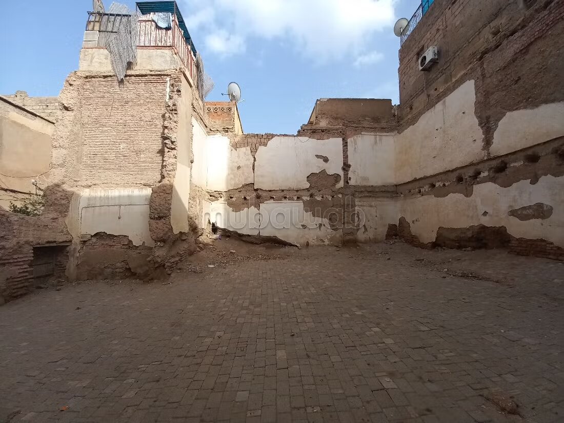 Riad 175 m² à vendre à Marrakech à Marrakech