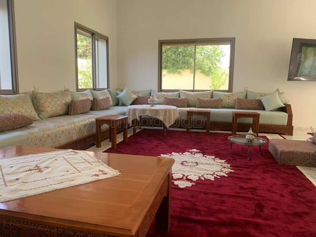 4-Bedroom Villa for Rent in Marrakech (Targa) — Photo 13