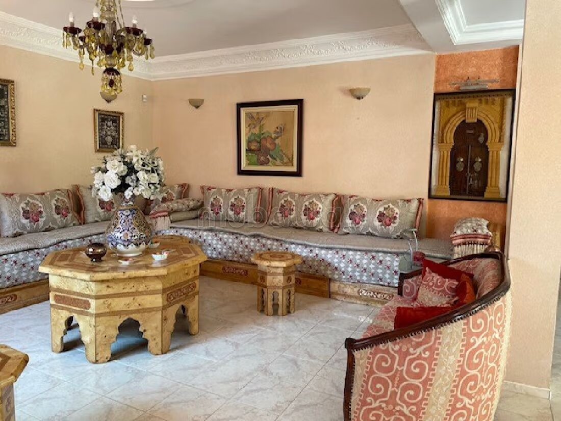 Villa 310 m² à vendre à Mohammédia (Yasmina-Monica) à Mohammédia