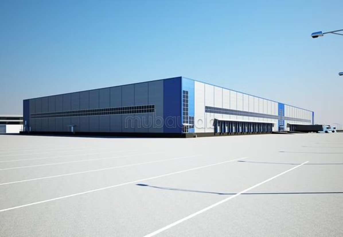 Dépôt Usine 4000 m² dont 2700 m² Hangar Salé