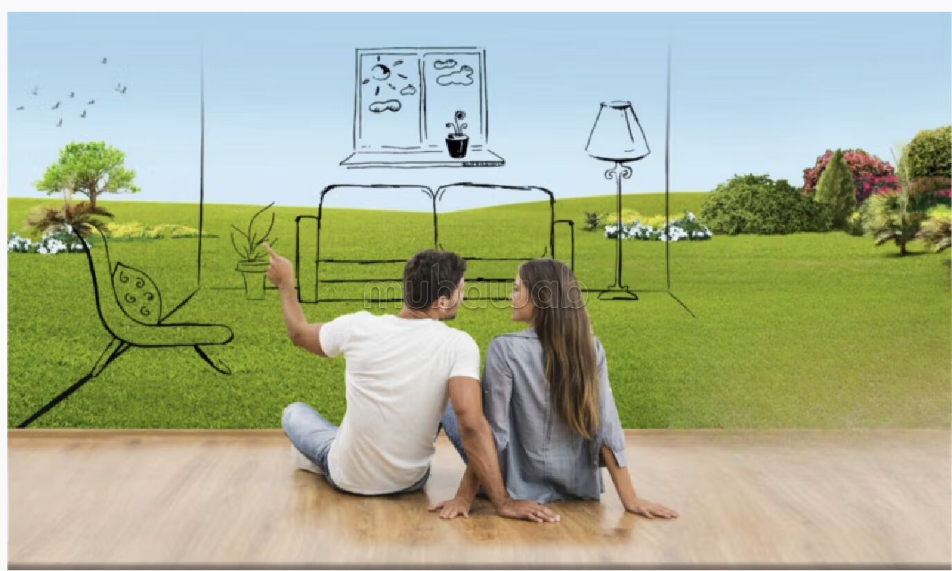 Terrain 392 m² à vendre à Casablanca – Dar Bouazza à Casablanca