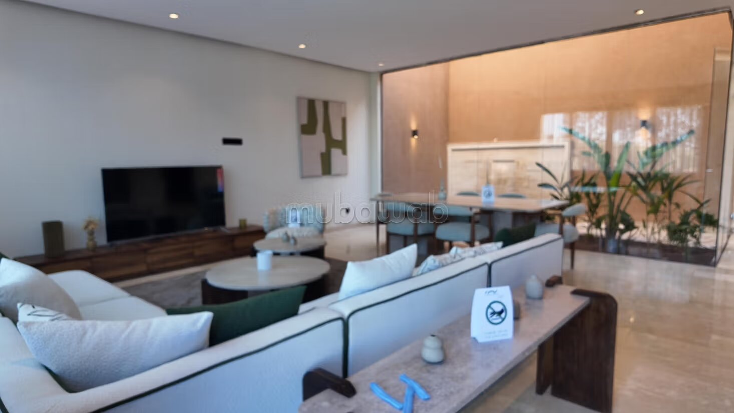 Villa 3 chambres au cœur d’un éco resort à Marrakech