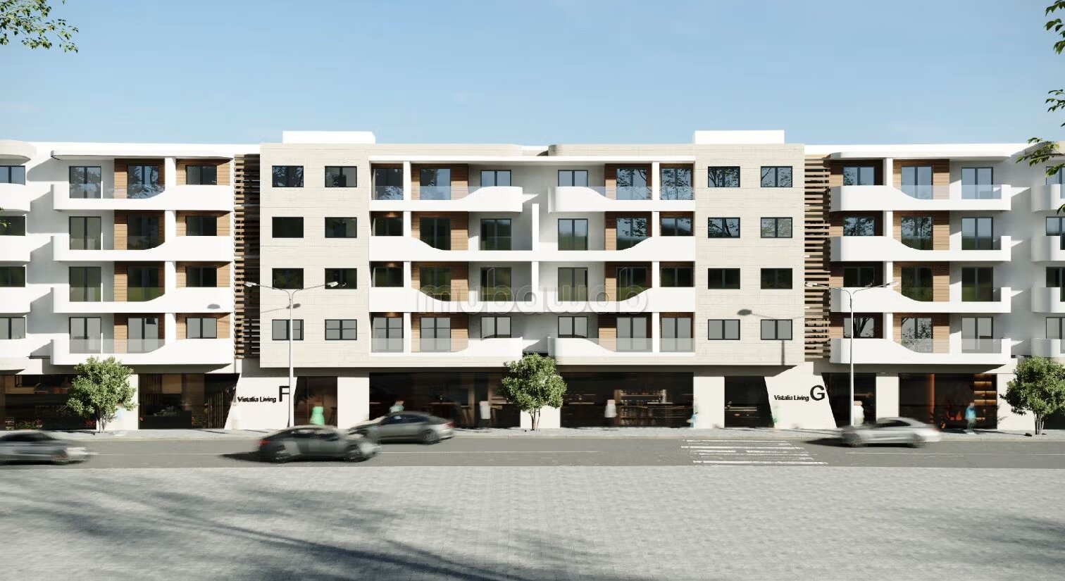 Vend appartement à Tanger. 2 belles chambres