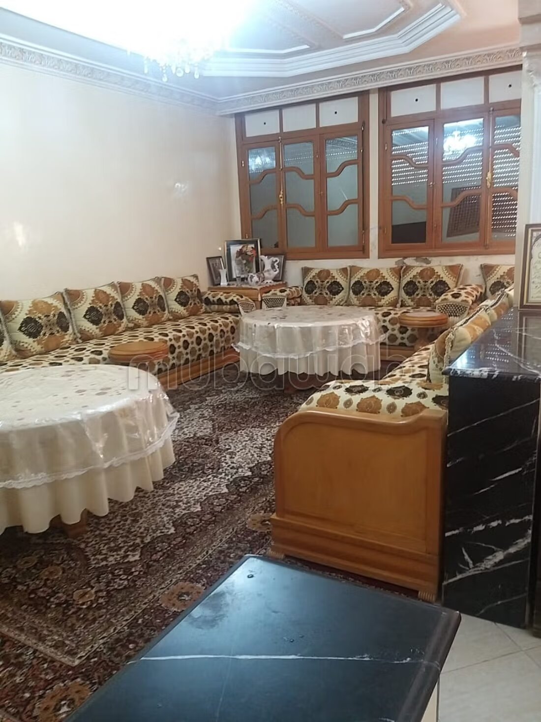 فيلا 7 غرف للبيع في الدار البيضاء — Photo 6