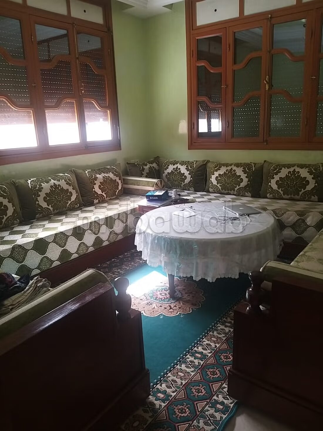 فيلا 7 غرف للبيع في الدار البيضاء — Photo 8