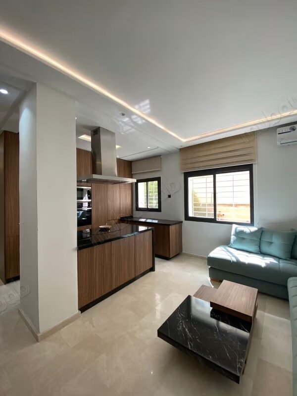 76 m² furnished apartment for rent in Rabat – Agdal — Photo 4