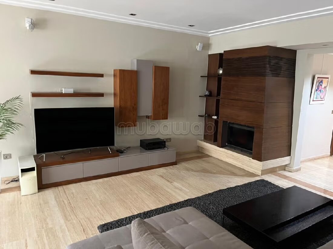 165 m² Apartment for Rent in Casablanca — Photo 3