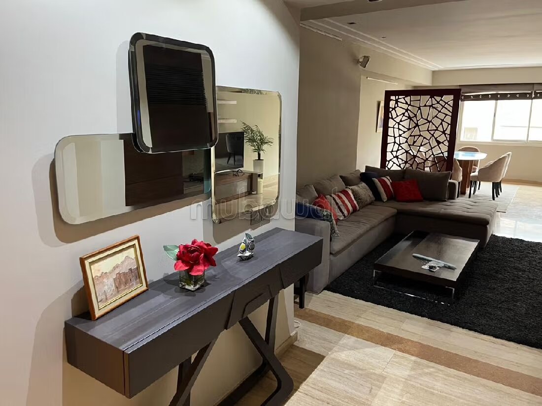 165 m² Apartment for Rent in Casablanca — Photo 6