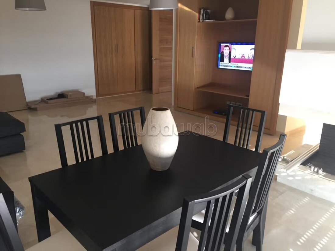 Appartement 156 m² à louer à Rabat (Souissi) — Photo 6
