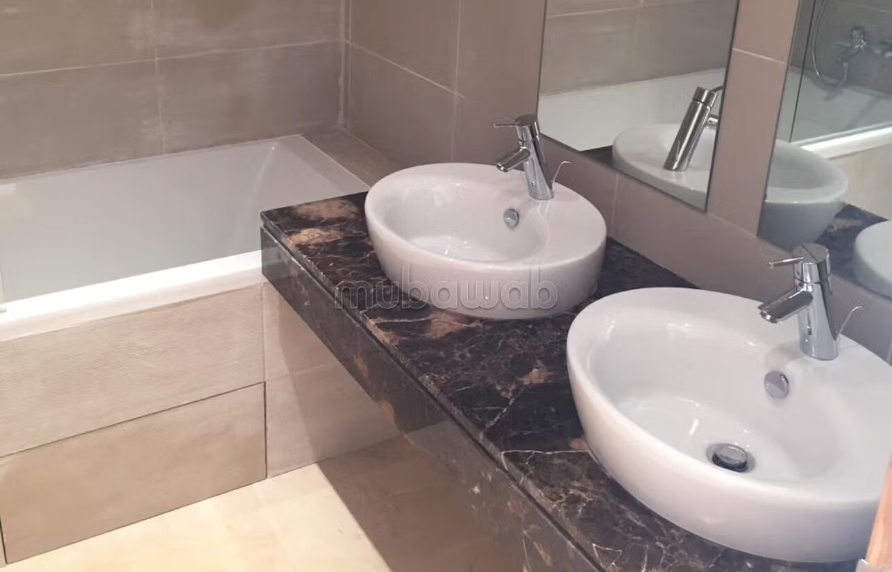 Appartement 156 m² à louer à Rabat (Souissi) — Photo 7