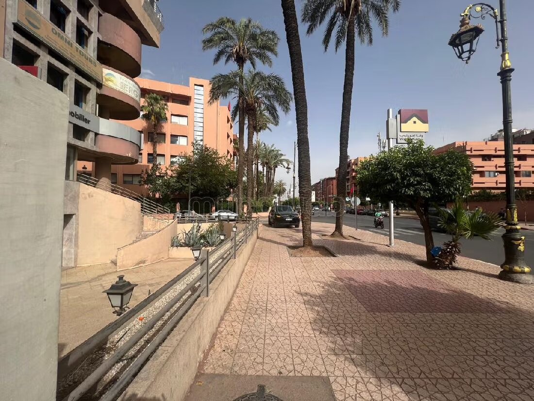 Bureau 109 m² à vendre à Marrakech Gueliz à Marrakech