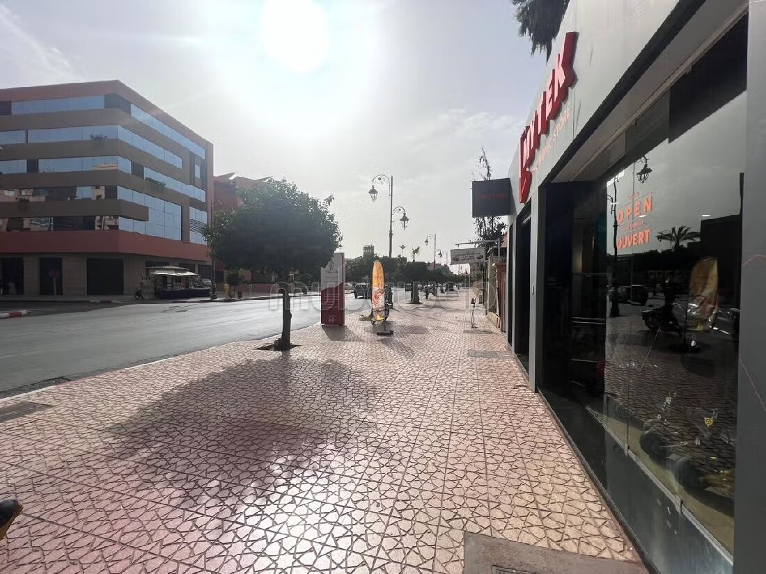 Office 109 sqm for sale in Marrakech Gueliz — Photo 15