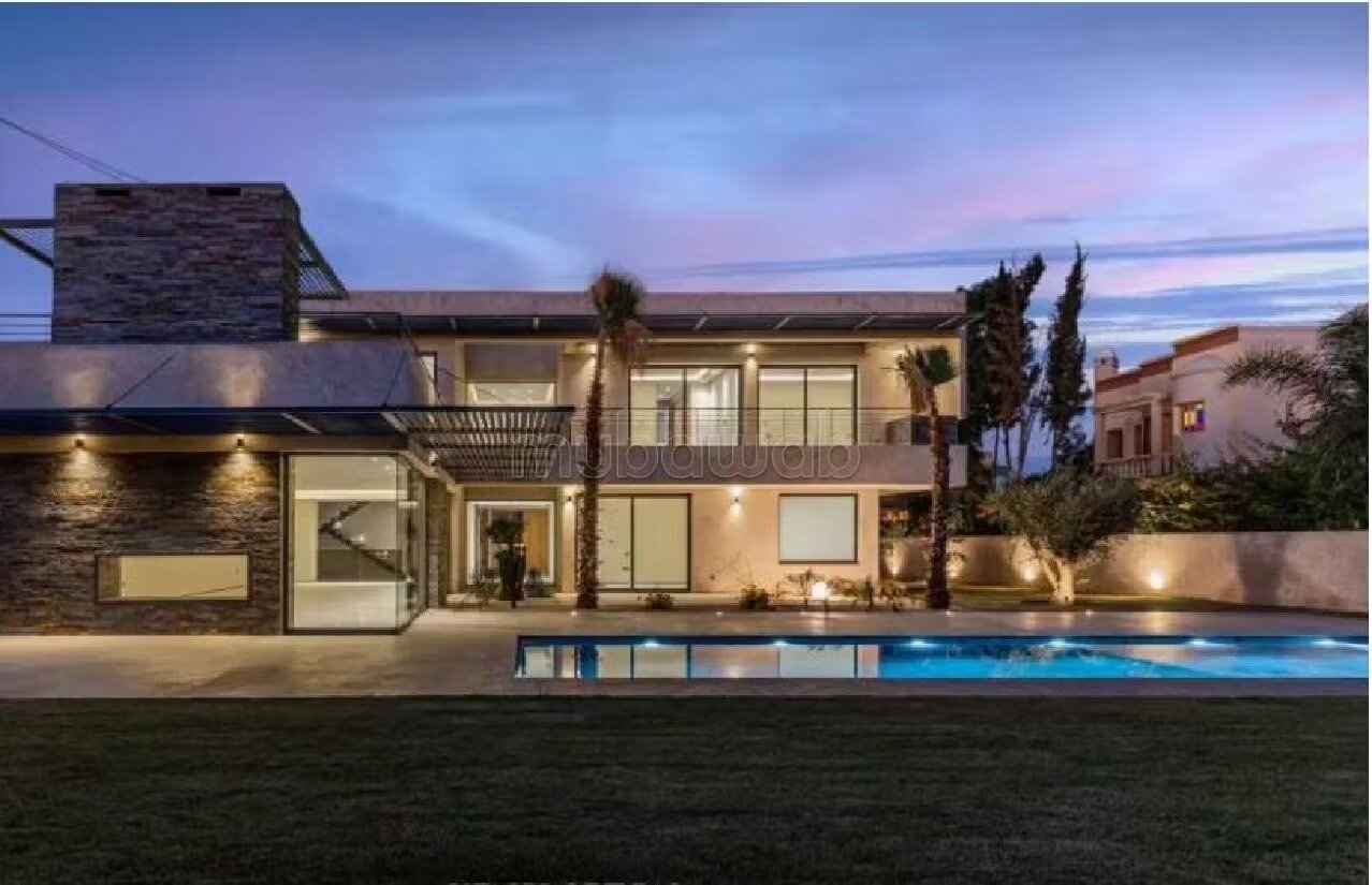 Villa 675 m² à vendre à Marrakech – Amelkis — Photo 3