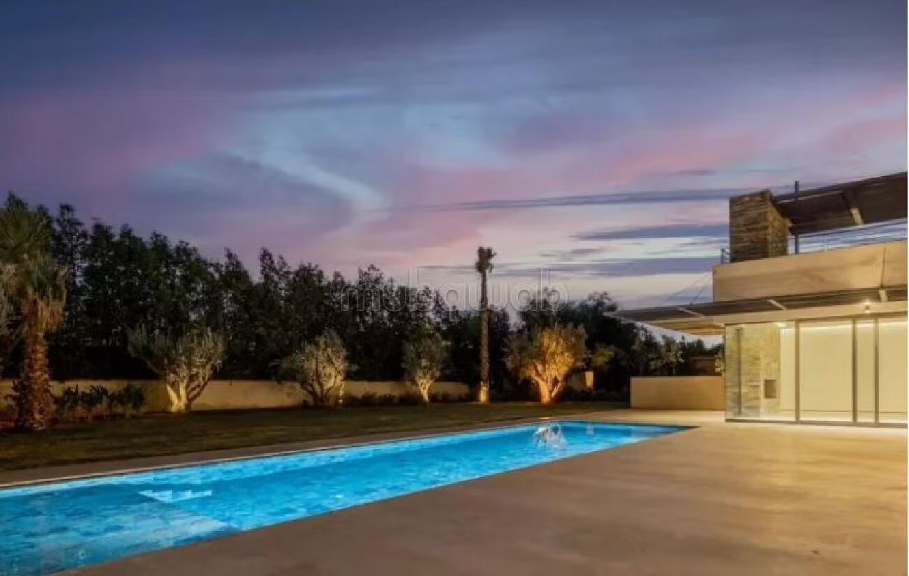 Villa 675 m² à vendre à Marrakech – Amelkis — Photo 4