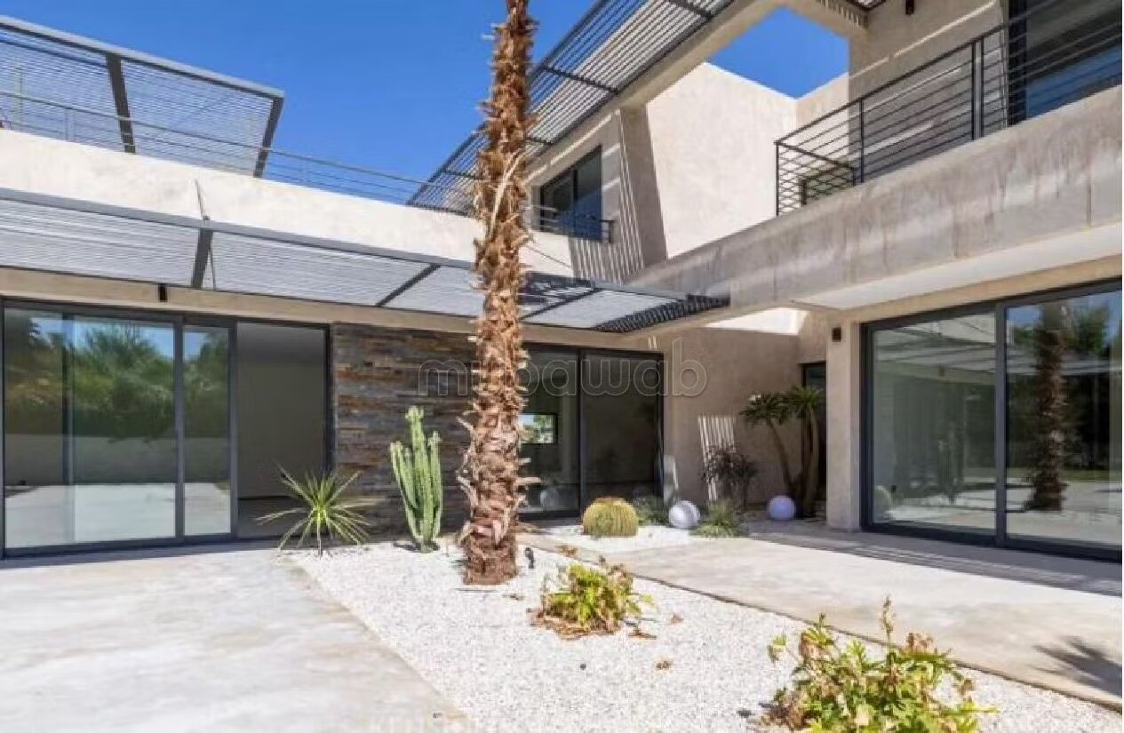 Villa 675 m² à vendre à Marrakech – Amelkis — Photo 17