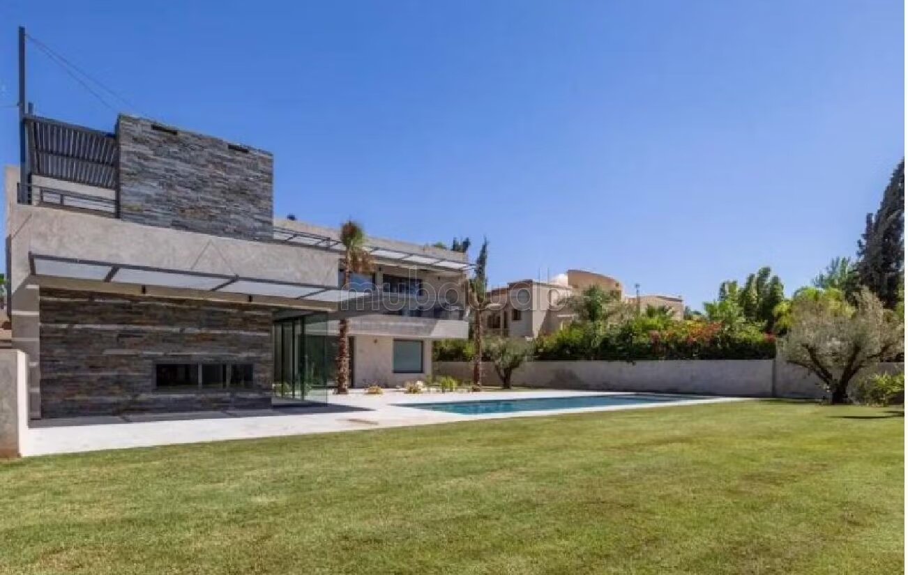 Villa 675 m² à vendre à Marrakech – Amelkis — Photo 18