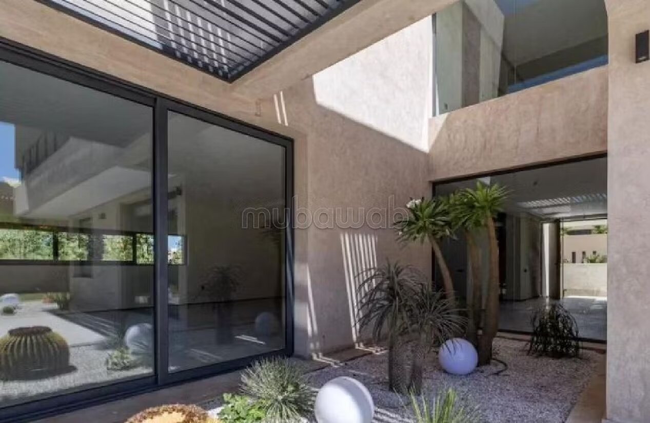 Villa 675 m² à vendre à Marrakech – Amelkis — Photo 19