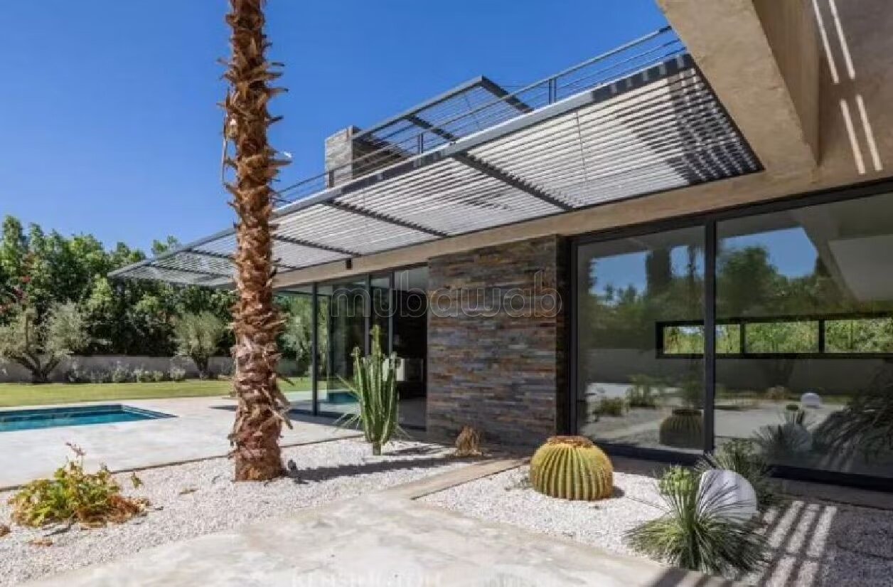 Villa 675 m² à vendre à Marrakech – Amelkis — Photo 20