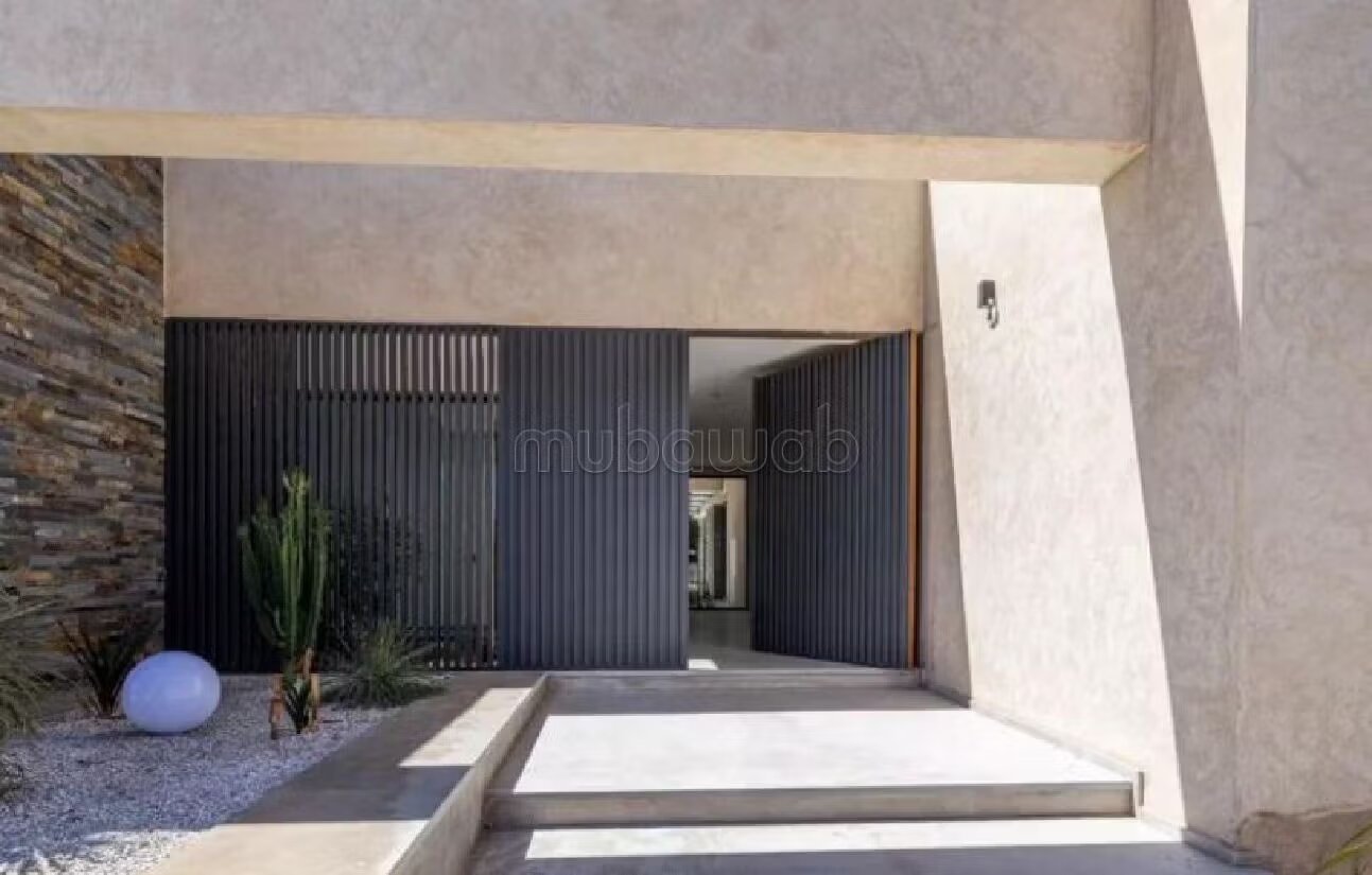 Villa 675 m² à vendre à Marrakech – Amelkis — Photo 21
