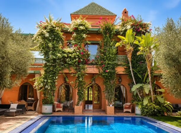 Villa 675 m² à vendre à Marrakech – Amelkis — Photo 33