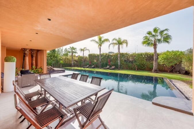 Villa 675 m² à vendre à Marrakech – Amelkis — Photo 34