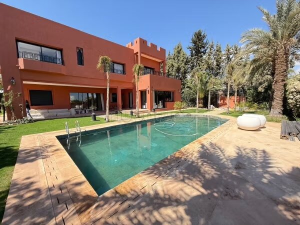 Villa 675 m² à vendre à Marrakech – Amelkis — Photo 35