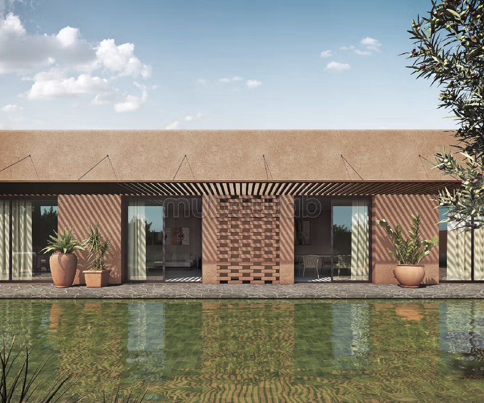 Villa for sale in Marrakech — Photo 6