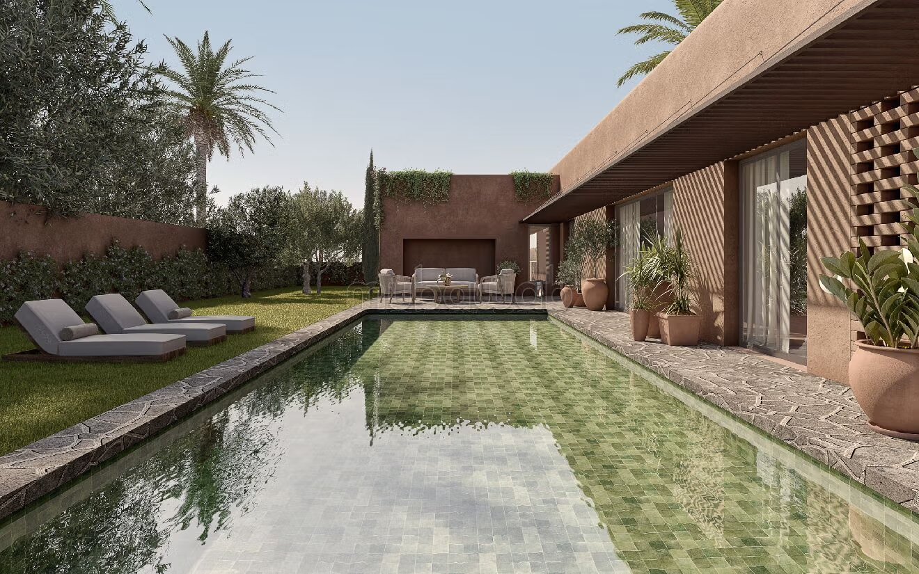Villa for sale in Marrakech — Photo 7