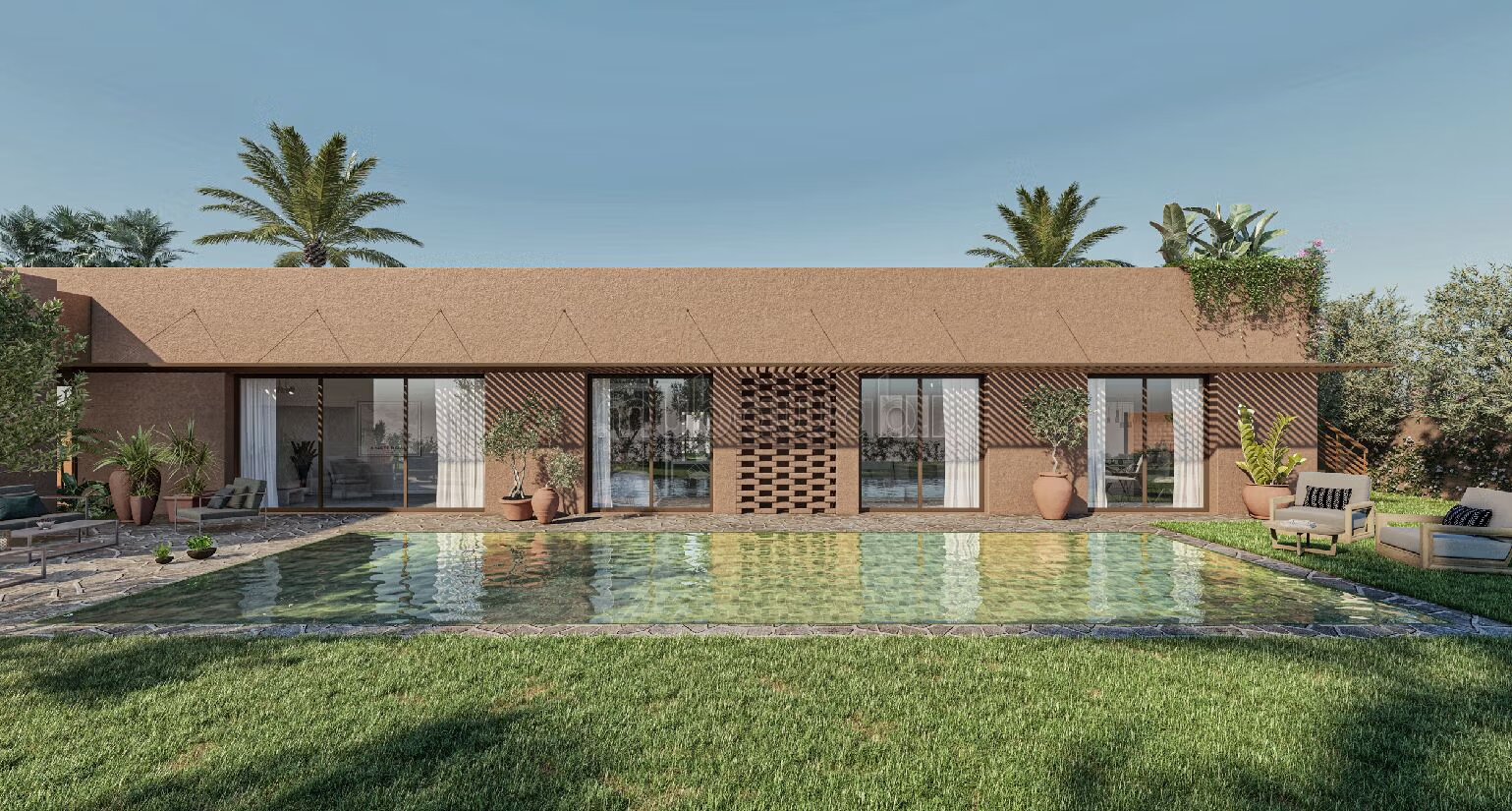 Villa for sale in Marrakech — Photo 8