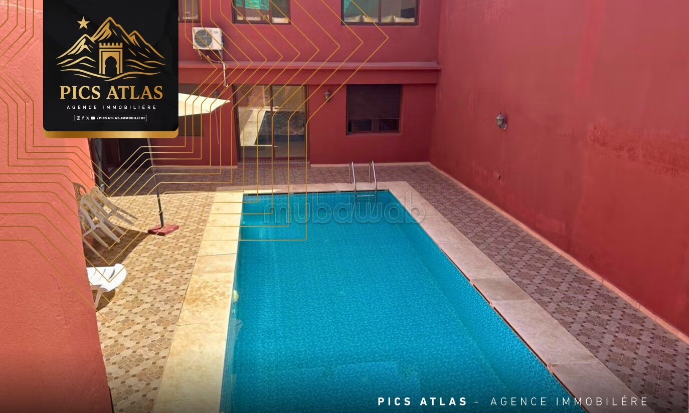 Élégante villa à vendre de 488m², piscine privée, Targa