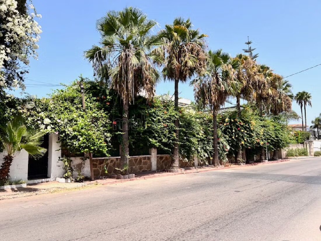 Land 1154 m² for sale in Casablanca à Casablanca