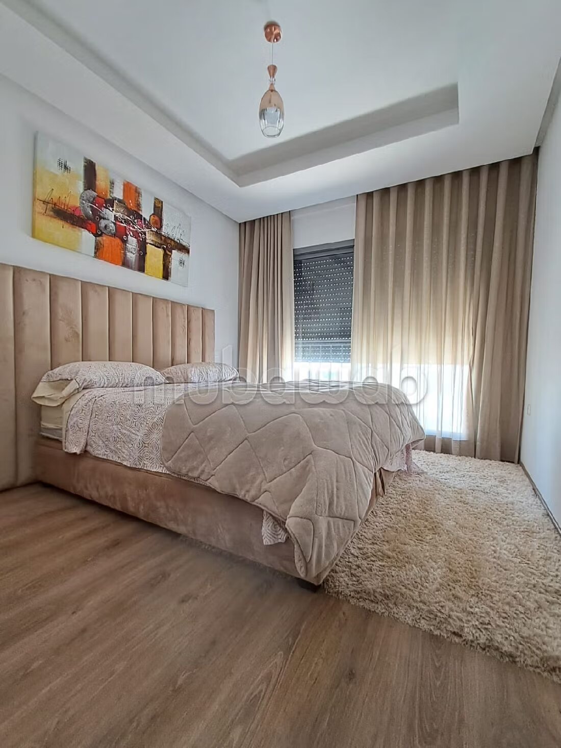 Studio meublé sur quartier z
