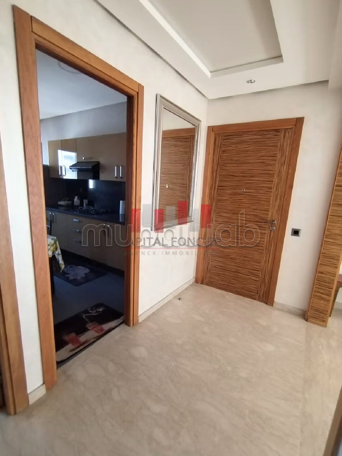 شقة 2 غرف للإيجار في الدار البيضاء — Photo 16