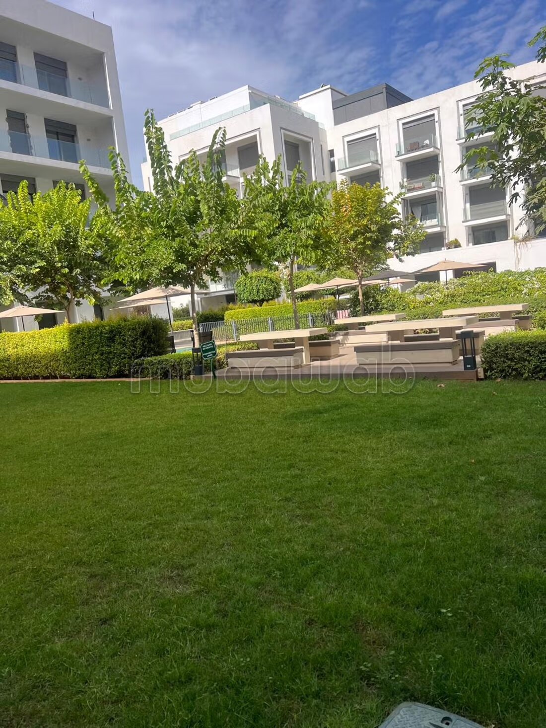 Apartment 138 m² for rent in Rabat – Souissi — Photo 9
