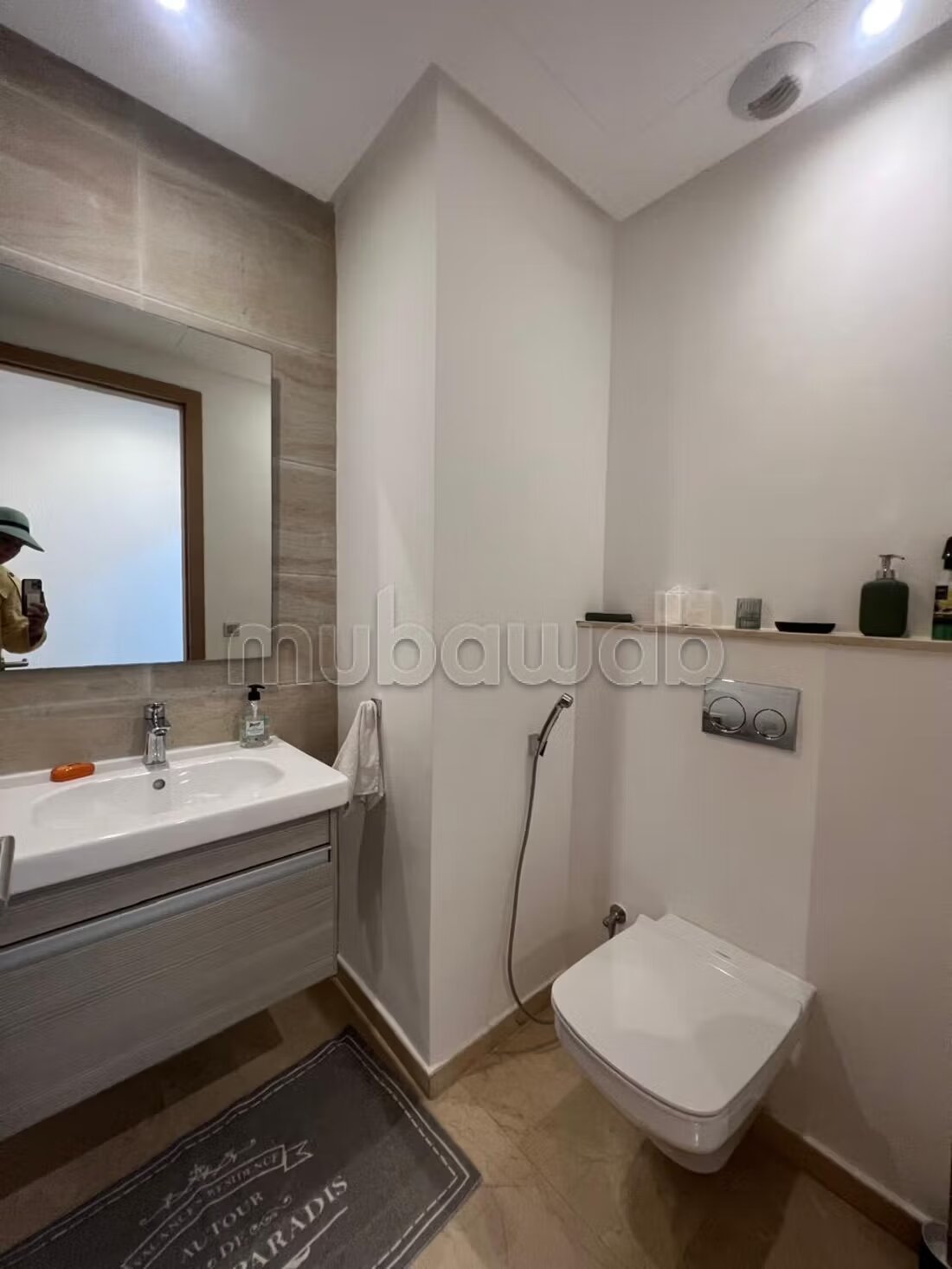 Apartment 138 m² for rent in Rabat – Souissi — Photo 12