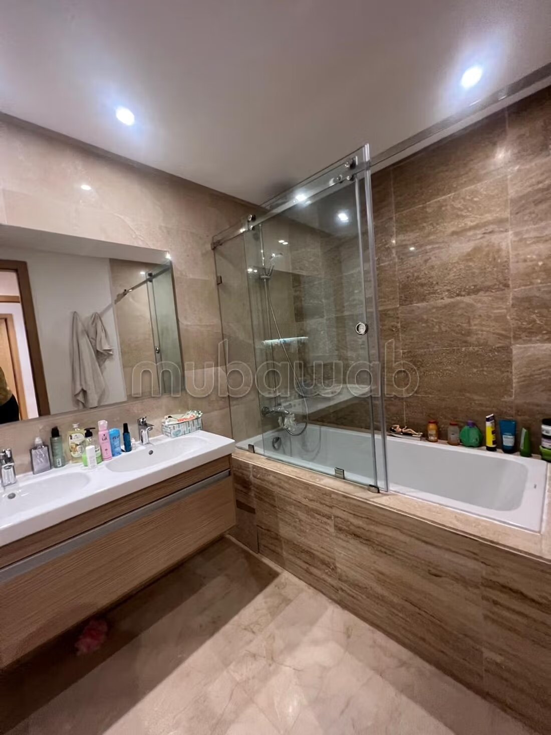 Apartment 138 m² for rent in Rabat – Souissi — Photo 14