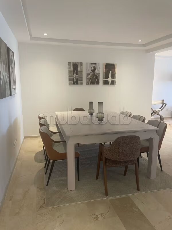 Apartment 138 m² for rent in Rabat – Souissi — Photo 19